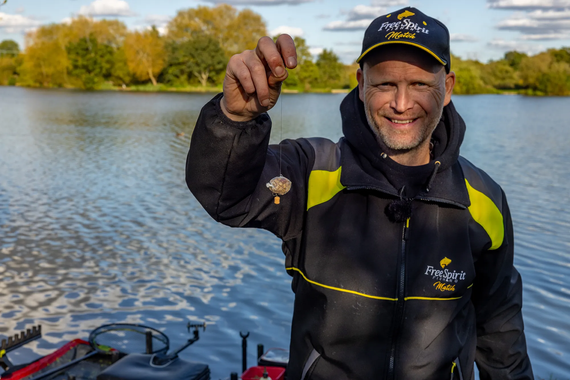 Bomb & PVA Bag for Big Carp