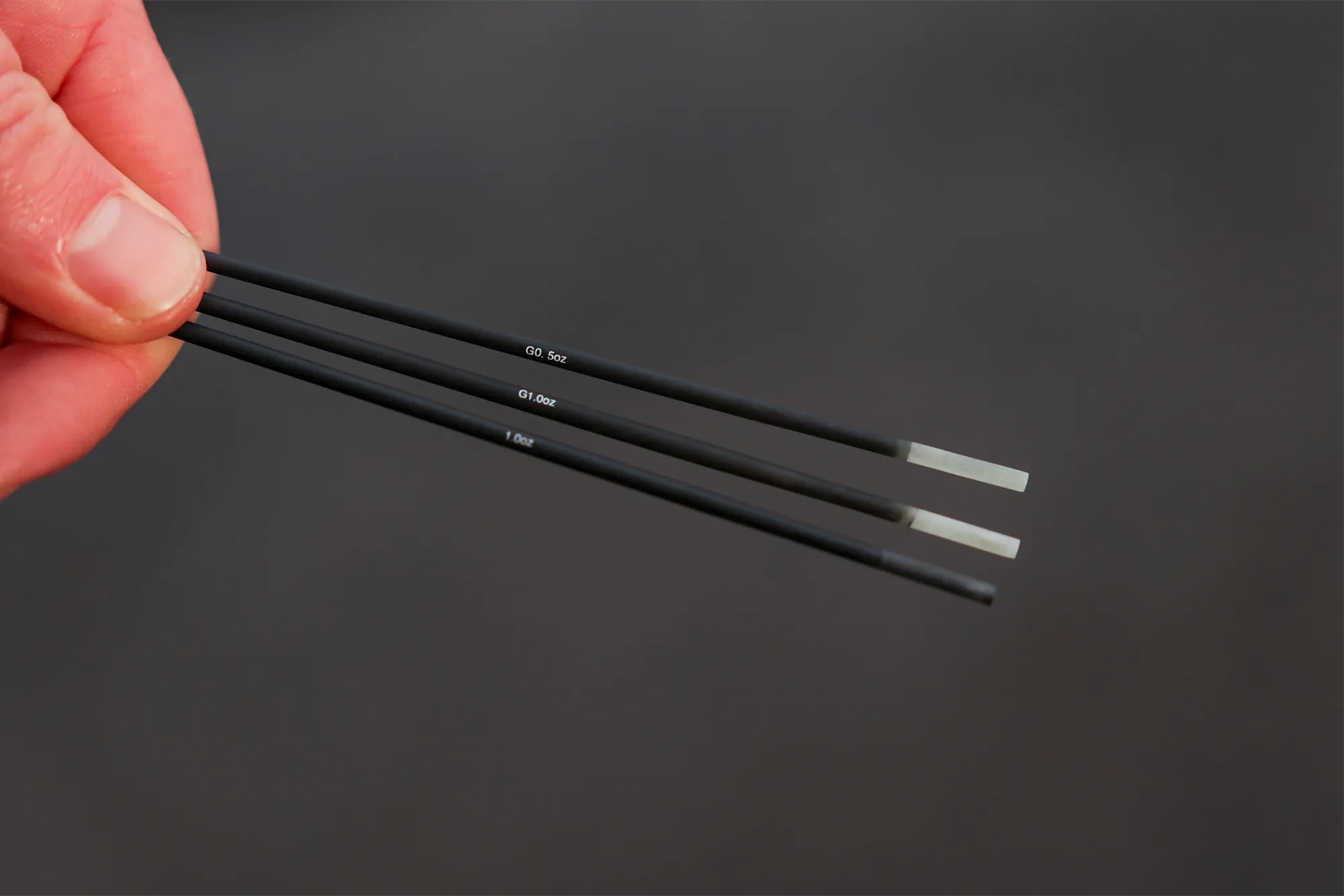Carbon v Glass – Quiver Tips