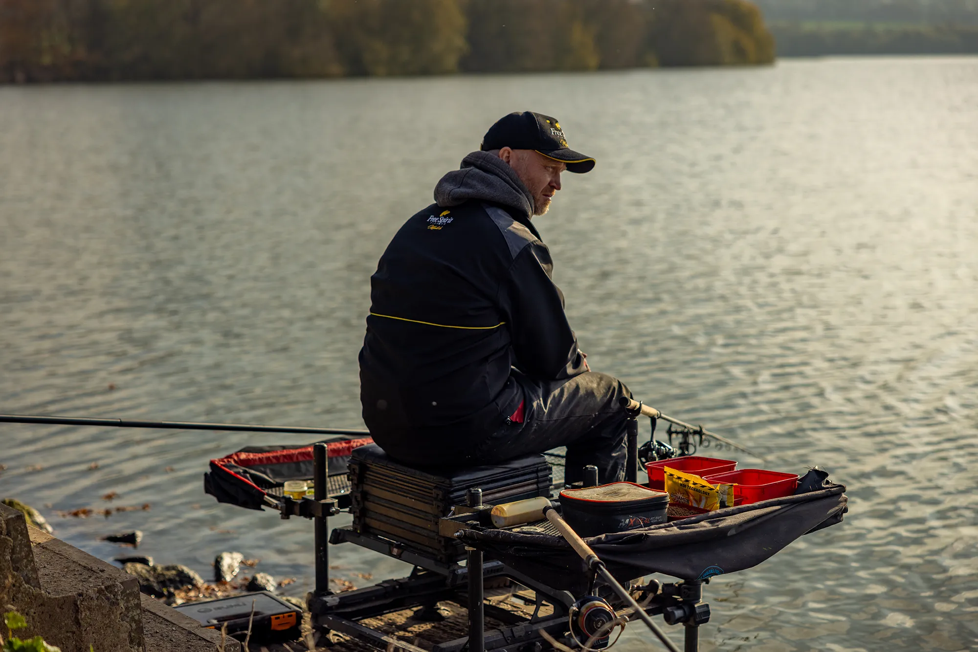 Distance Feeder Fishing Tips