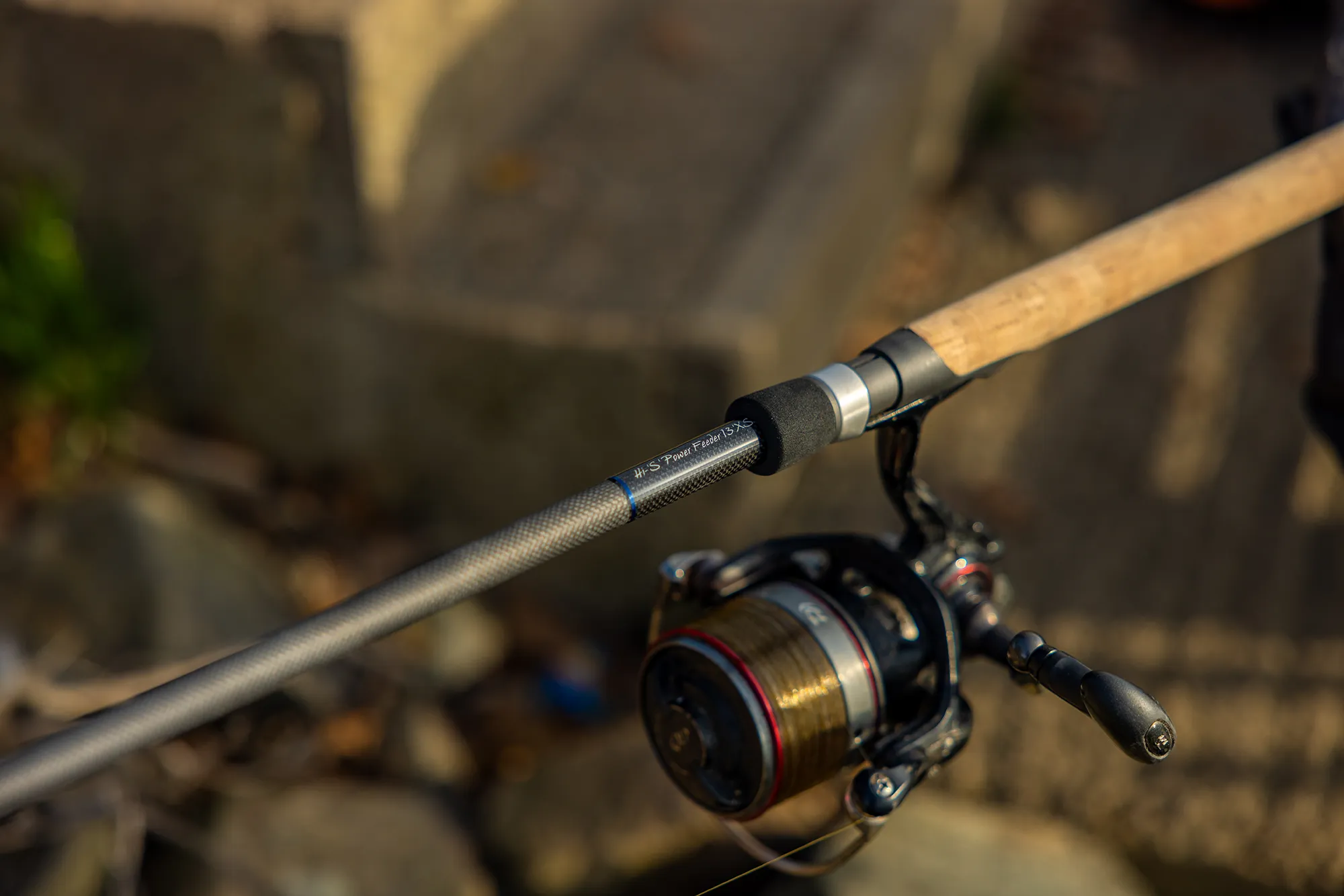 Hi-‘S’ Power Feeder XSD rods – New Product Release