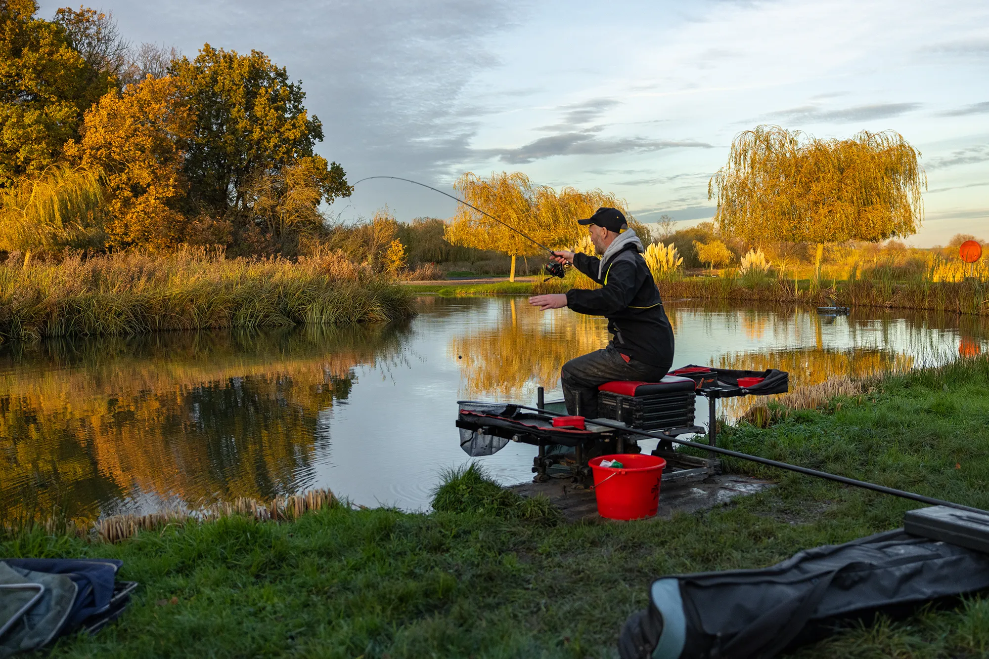 Rob Wootton’s Top 5 Winter Feeder Tips + Anti-Tangle Rig Tutorial