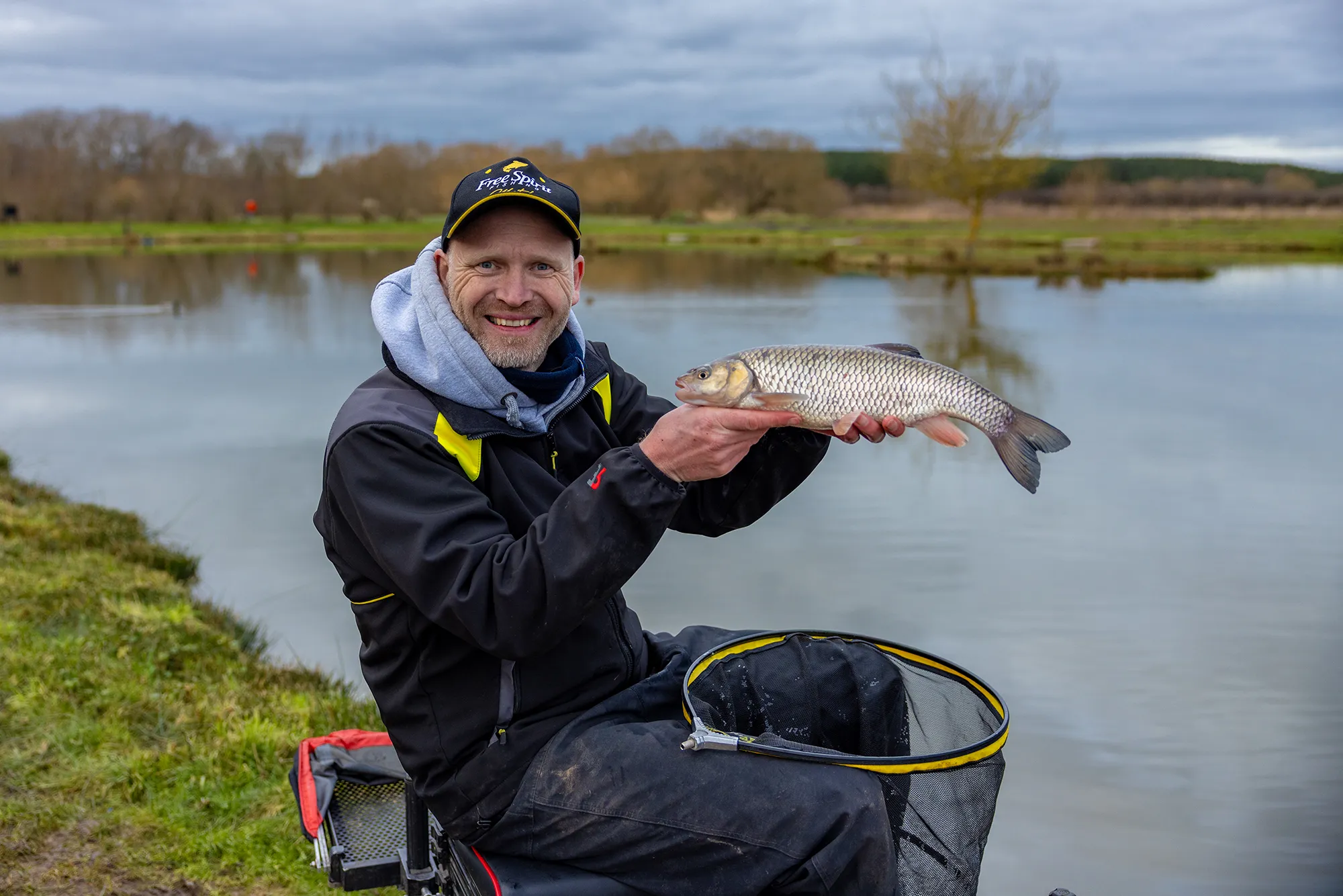 Winter Waggler at Springvale Lakes